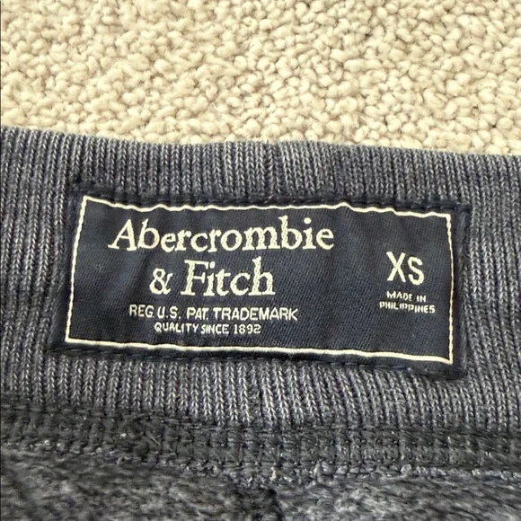 Abercrombie and Fitch Jogger Sweatpants- Men’s XS - Picture 2 of 3